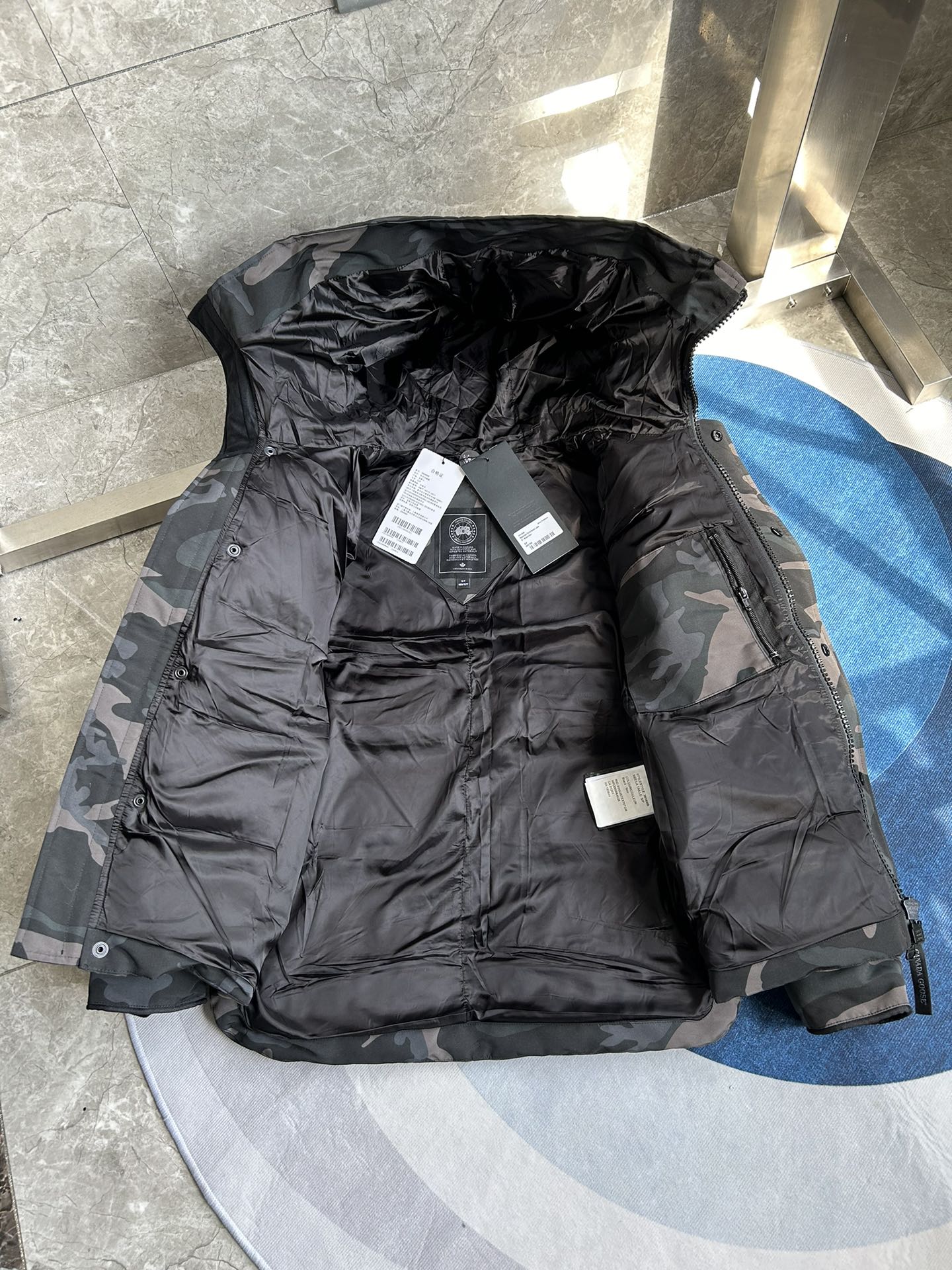 Canada Goose Down Jackets